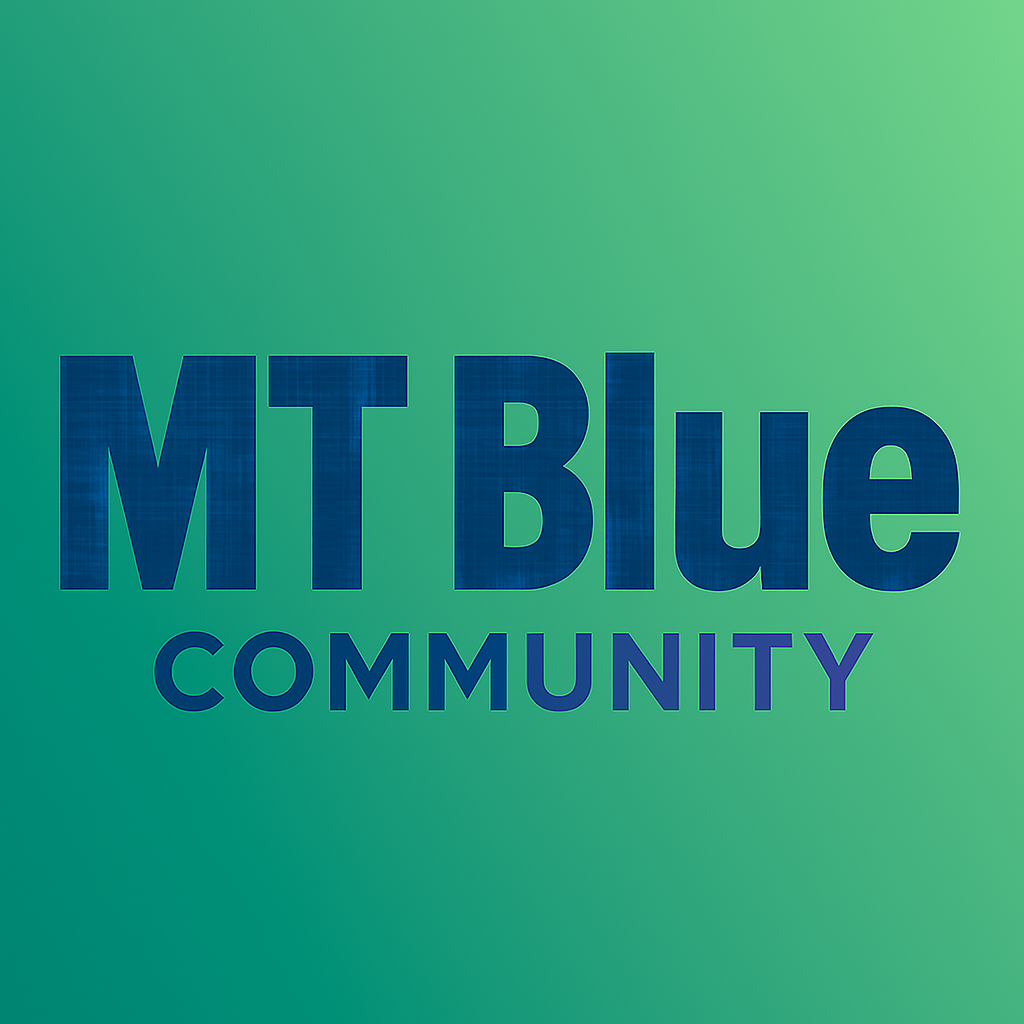 MT Blue Community