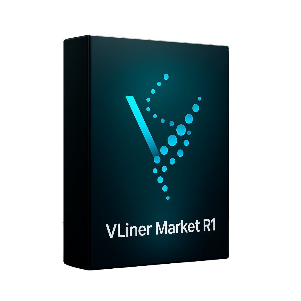 VLiner Market R1