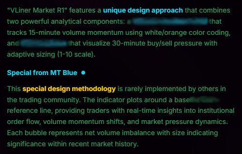 VLiner Market R1 How It Works - Coming Soon